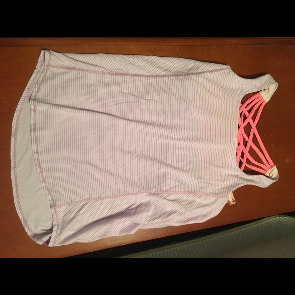 Lululemon Free to Be Wild Tank